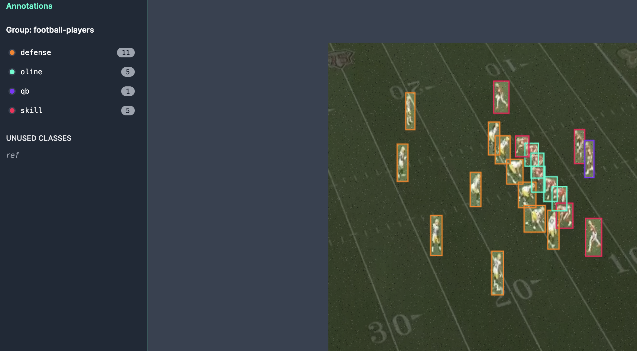Sample image from dataset